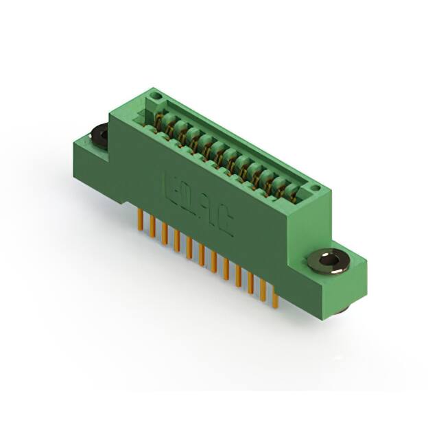 845-024-523-203 EDAC Inc.  Edgeboard Connectors